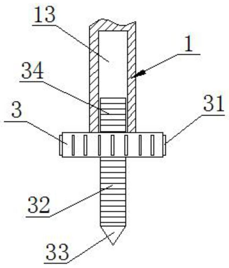 Surveying and mapping equipment convenient to carry and use