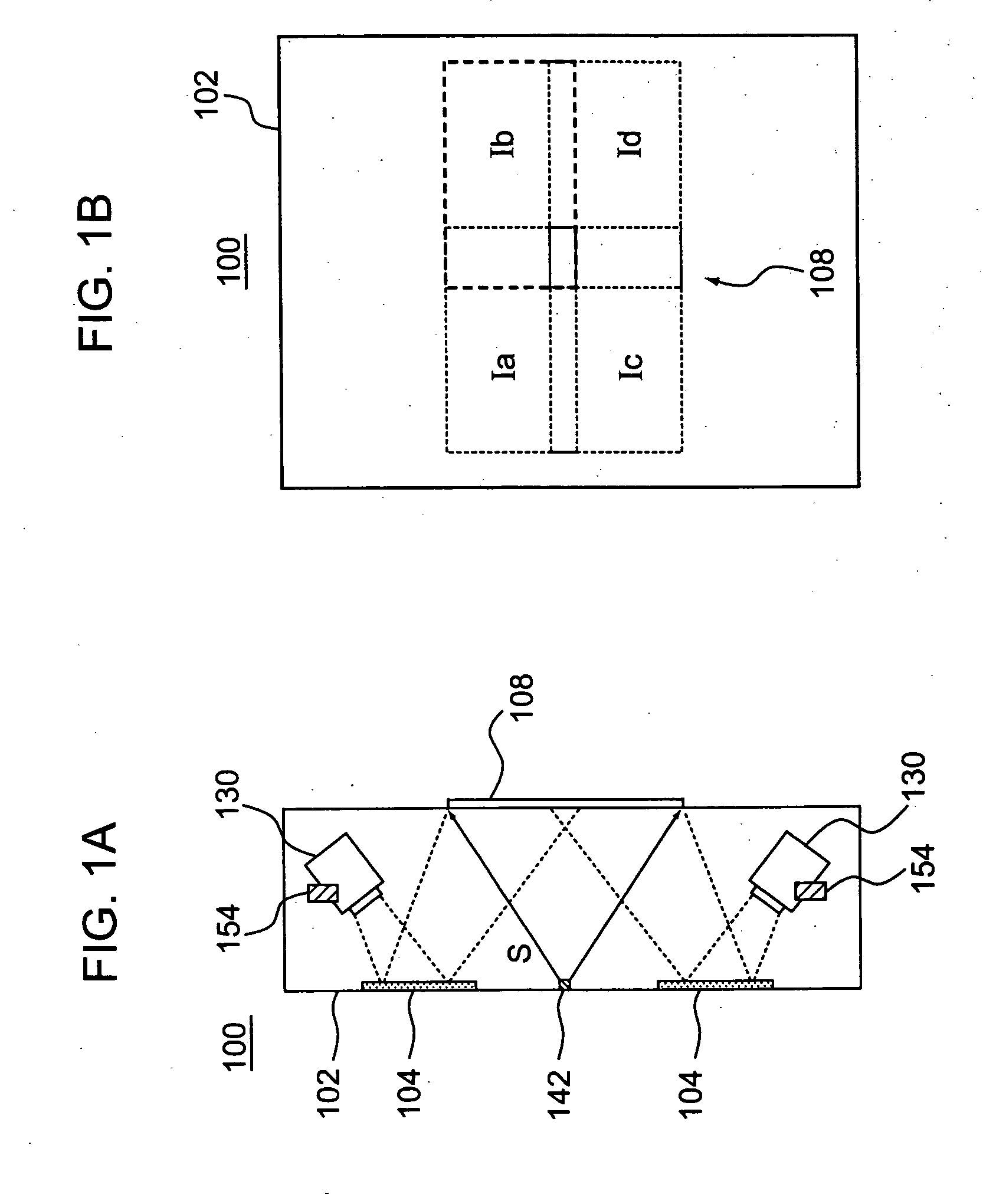 Rear projection type multi-projection display