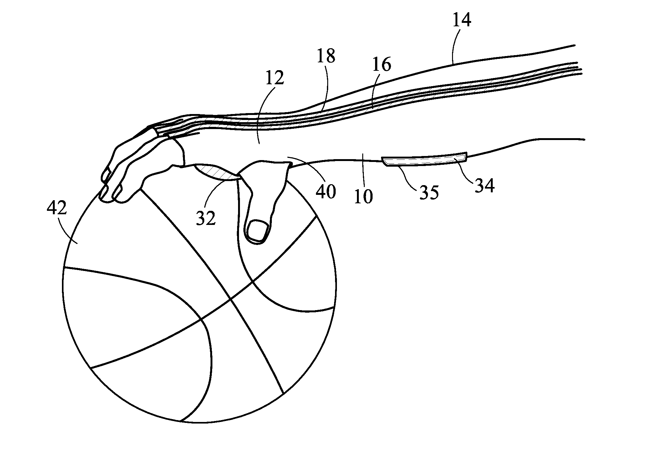 Apparatus for training an athlete and methods of using the same