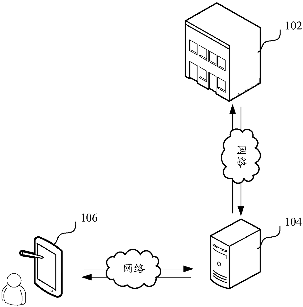 Patient monitoring method, apparatus, computer device, and storage medium