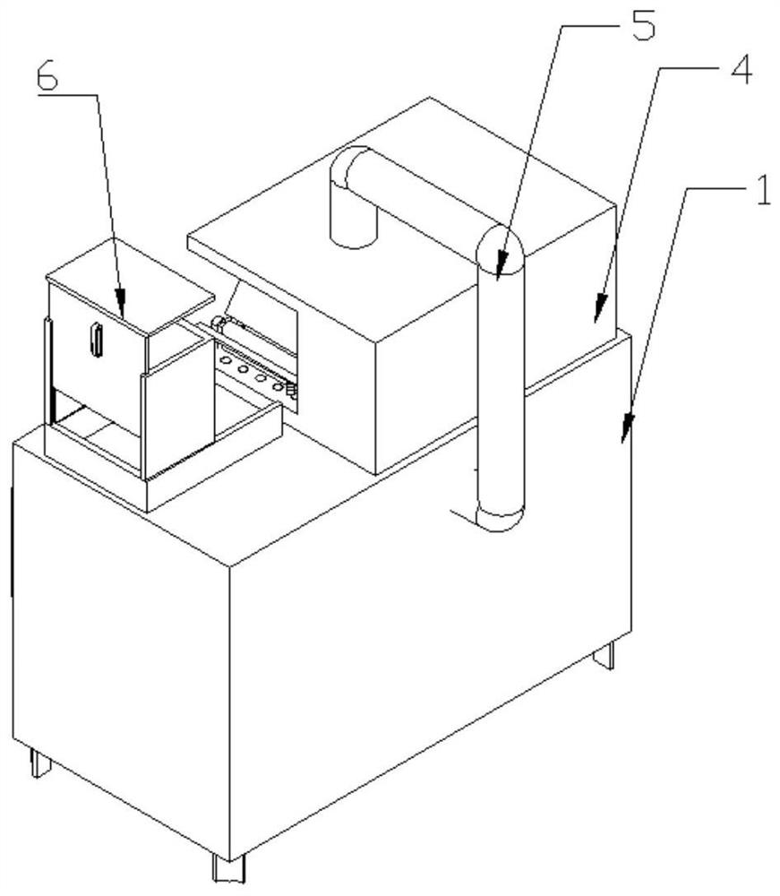 Surface treatment system and surface treatment method of cladding panel