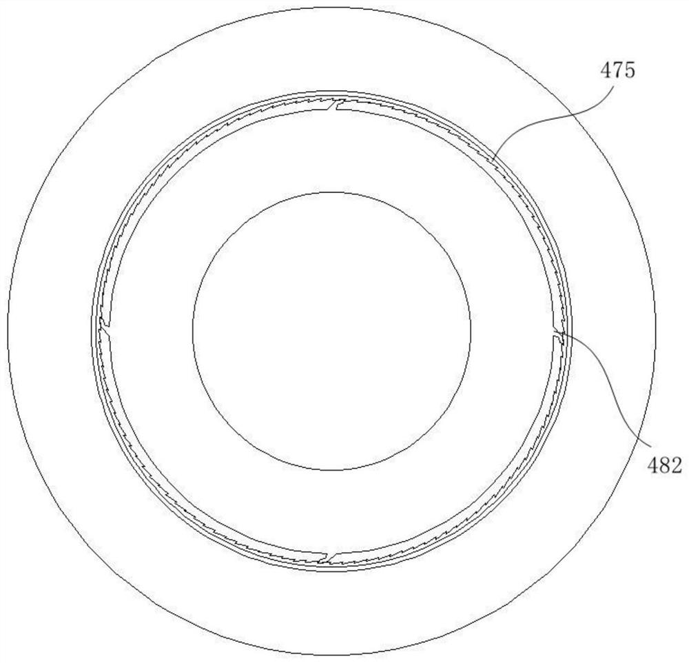 Rotary mechanism for automatic testing of computer devices