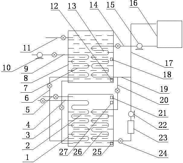 Beverage sterilization device