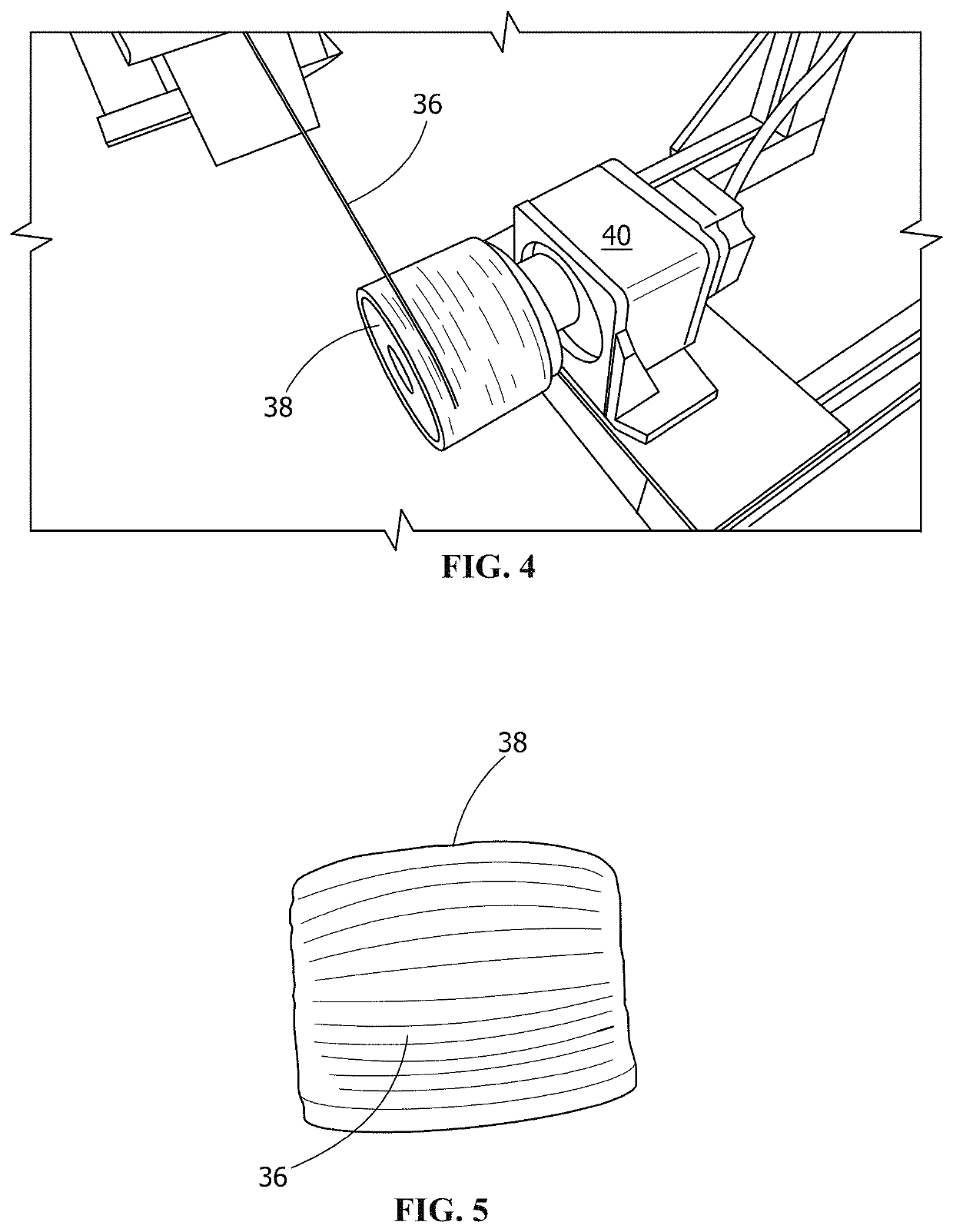 Poly(glycerol sebacate) fibers, fabrics formed therefrom, and methods of fiber manufacture