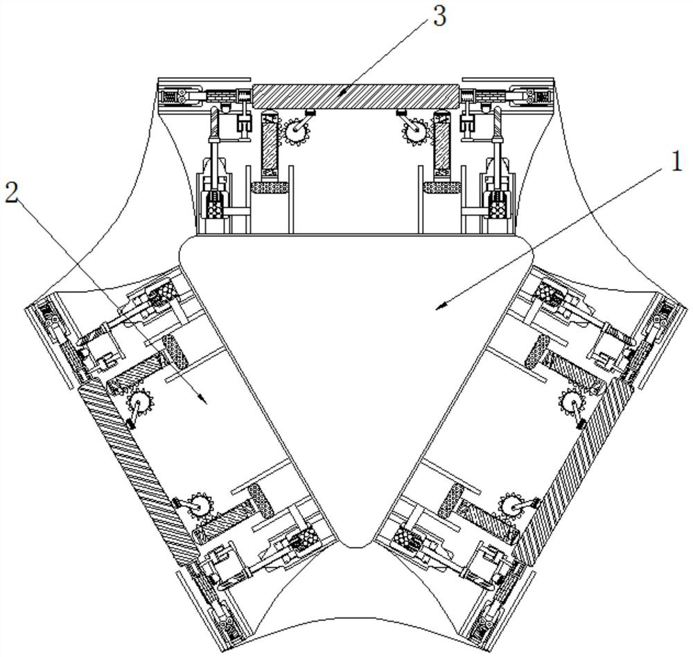 Device capable of ensuring normal fingerprint input for Internet of Things