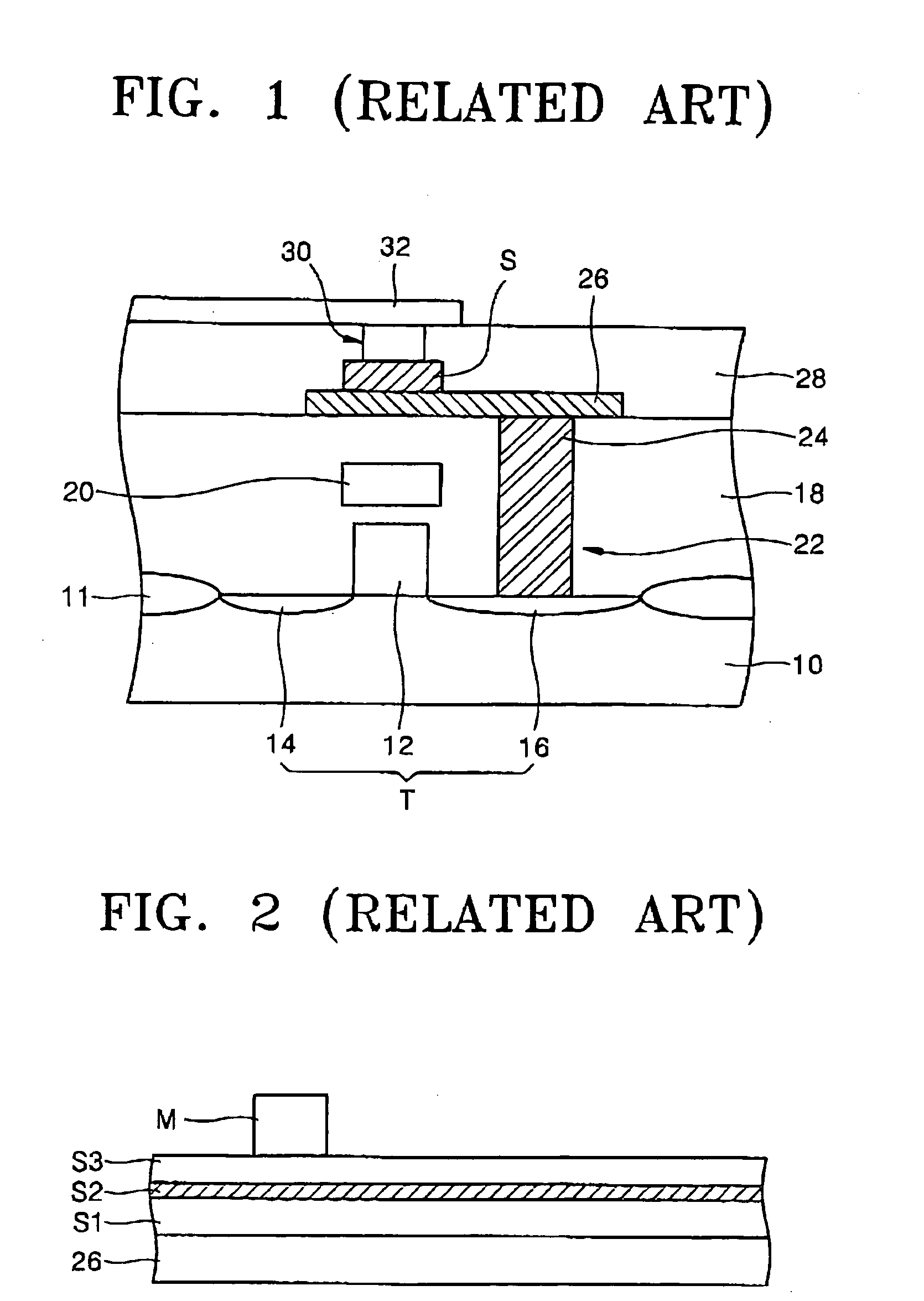 Magnetic random access memory including middle oxide layer and method of manufacturing the same