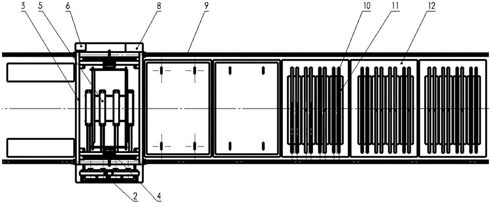 Aluminum electrolysis cathode carbon block phosphorous pig iron casting unit and method