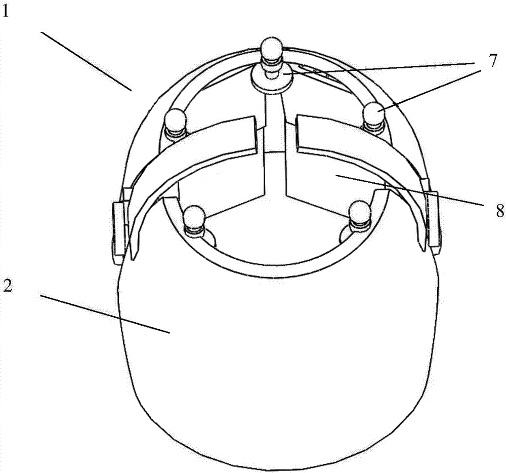 Therapeutic device and therapeutic equipment including therapeutic device