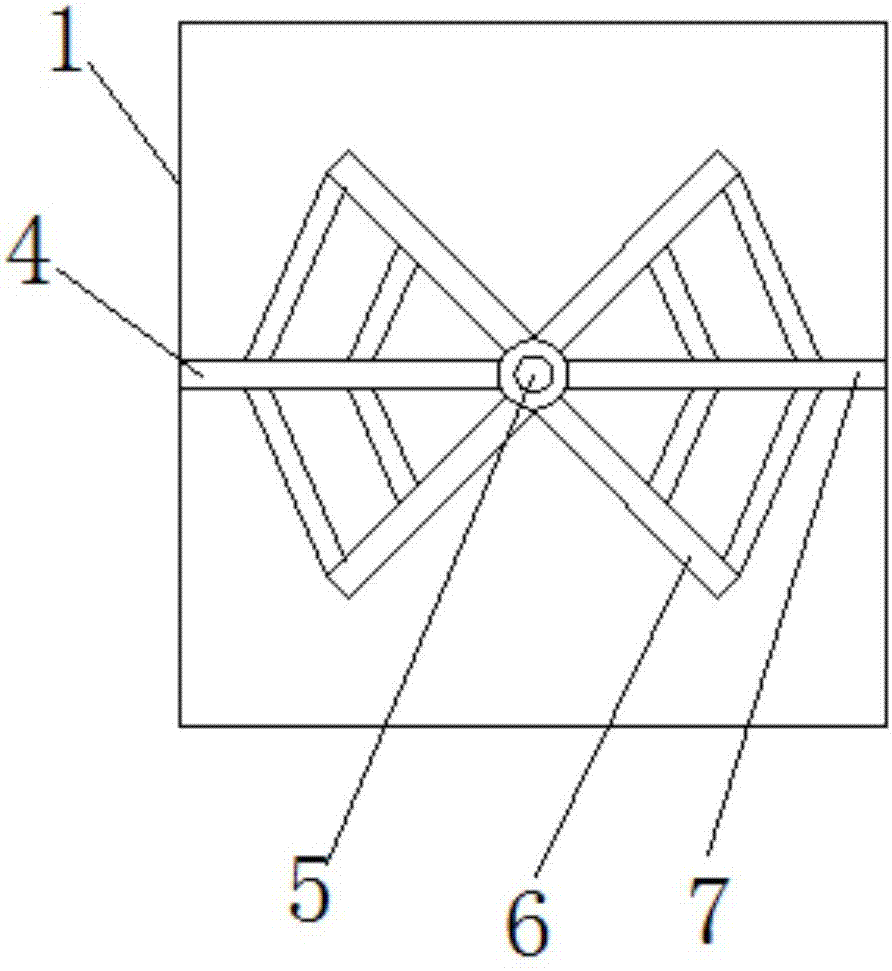 Drying oven for carbon crystal plate