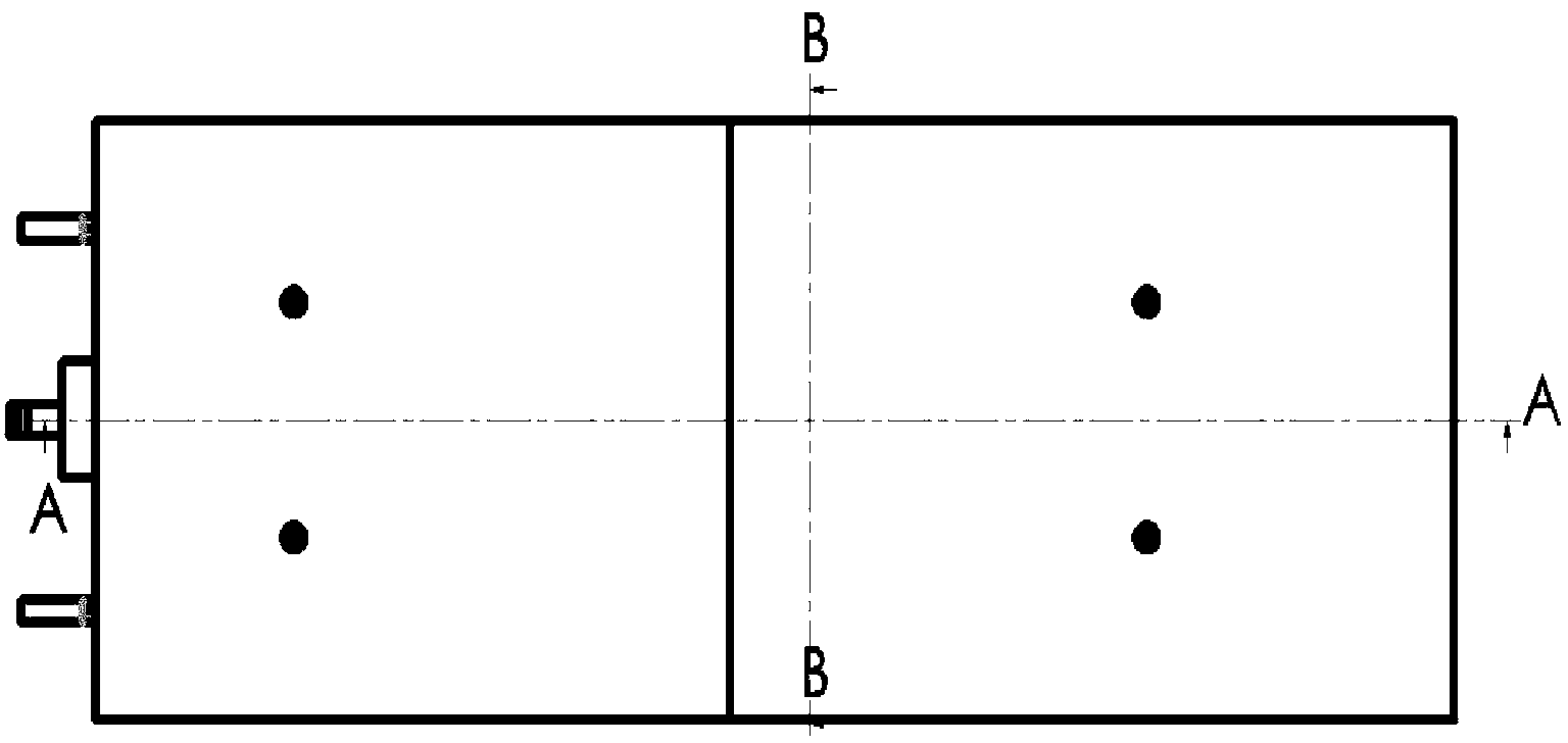 High frequency ultrahigh accelerating and decelerating micro-cutting motion control mechanism driven by gravity centre of linear motor