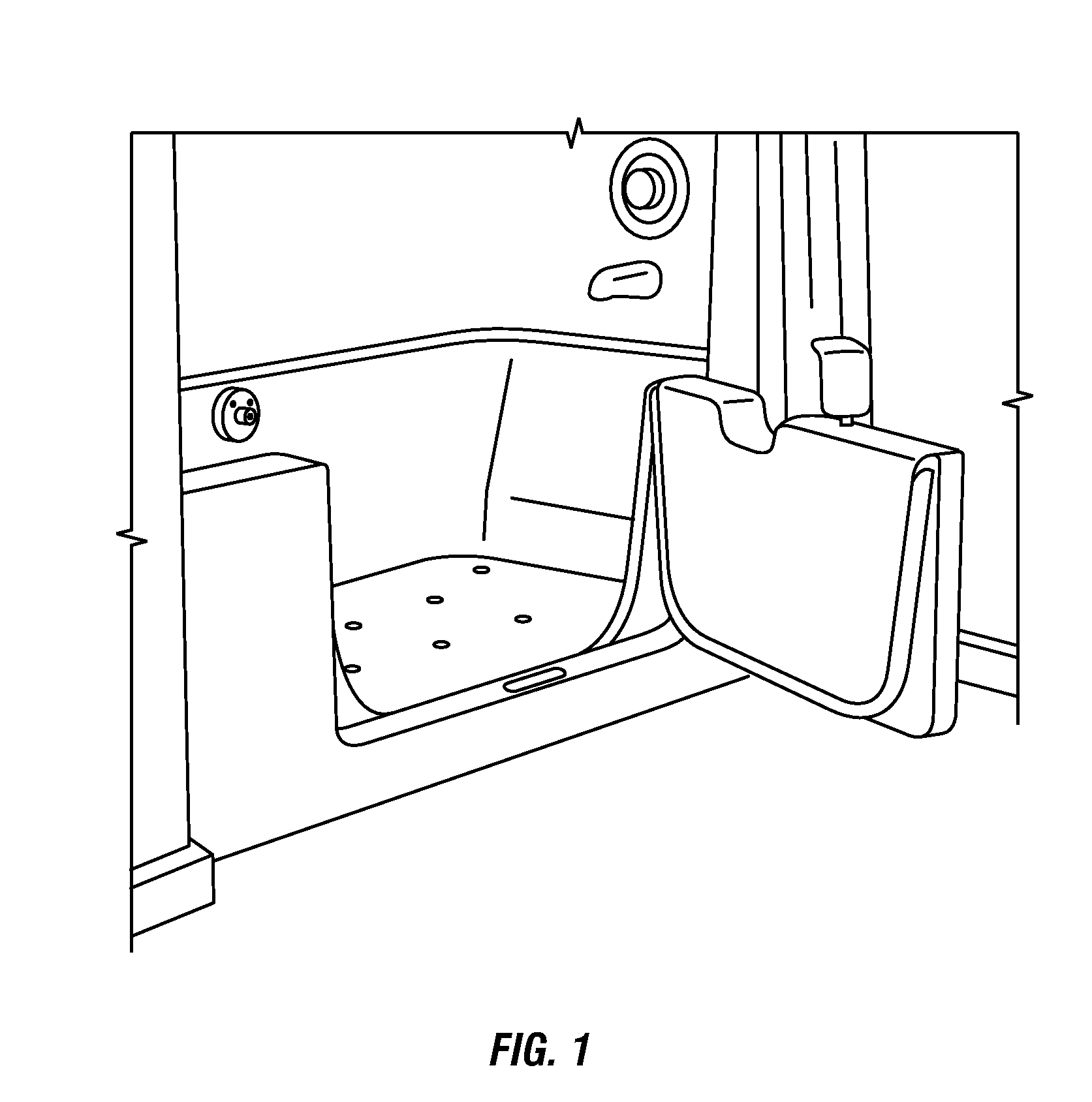 Method of manufacturing walk-in tubs