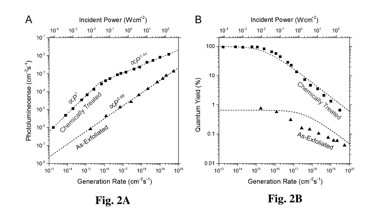 Near-Unity Photoluminescence Quantum Yield in MoS2