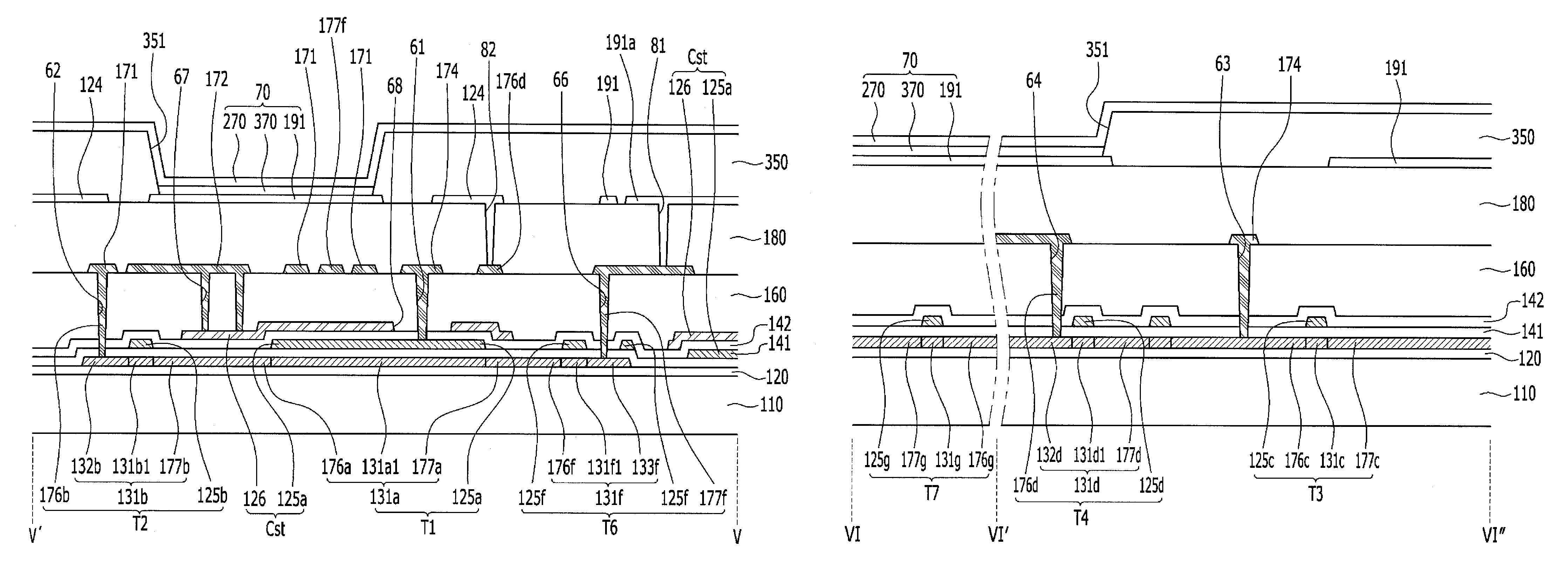 Organic light emitting diode display