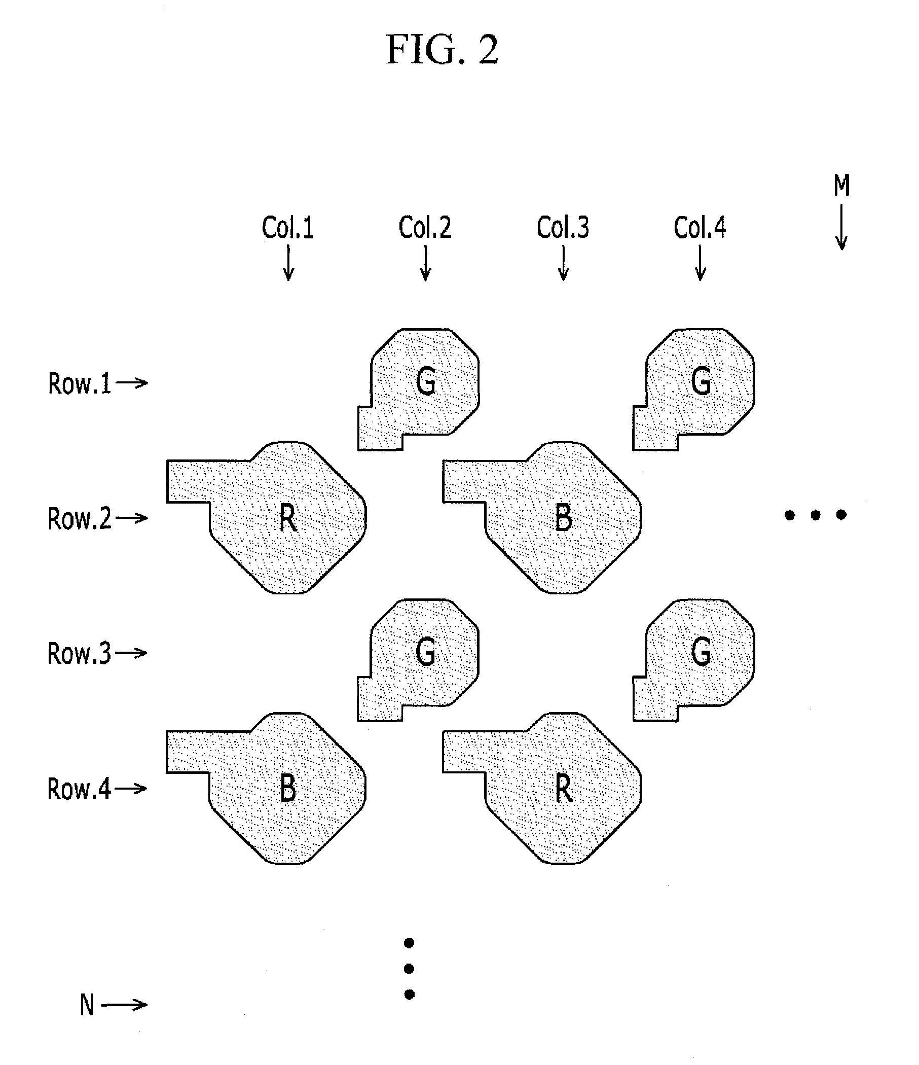 Organic light emitting diode display