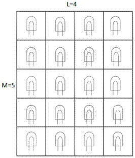 A method and mobile terminal for controlling the opening and closing of the backlight based on the degree of use of the area