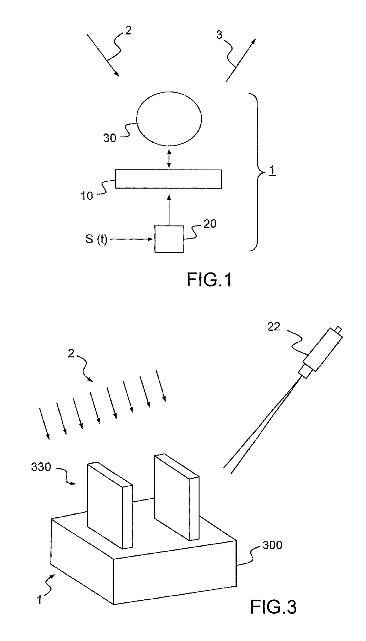 Terahertz modulator