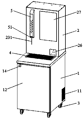 Intelligent beer machine