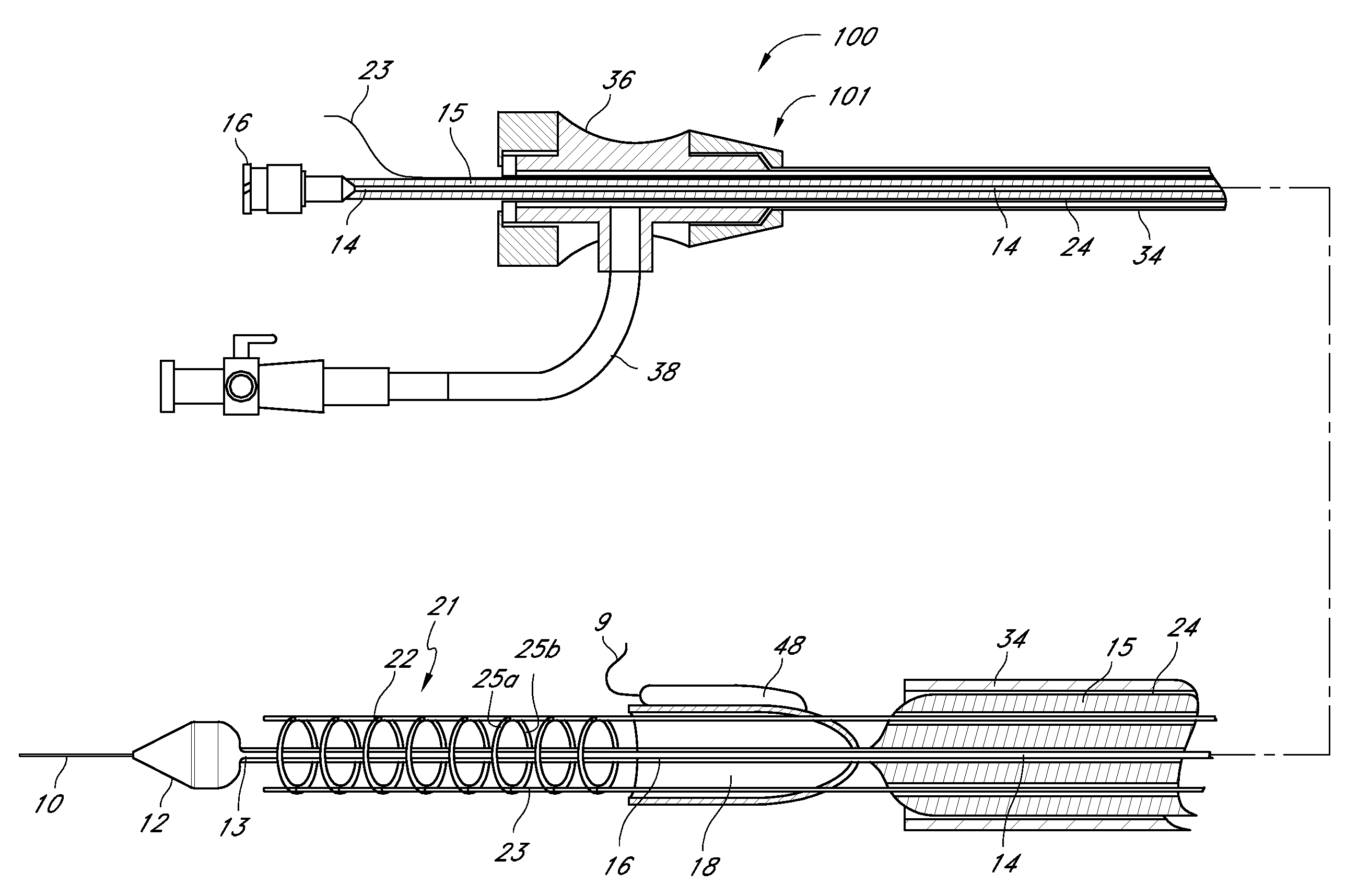 Graft deployment system