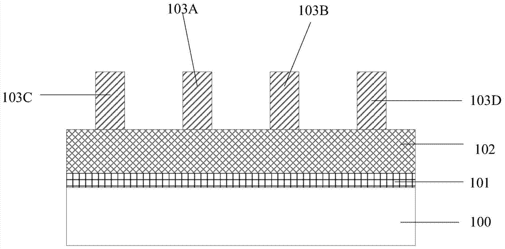 Grid electrode forming method