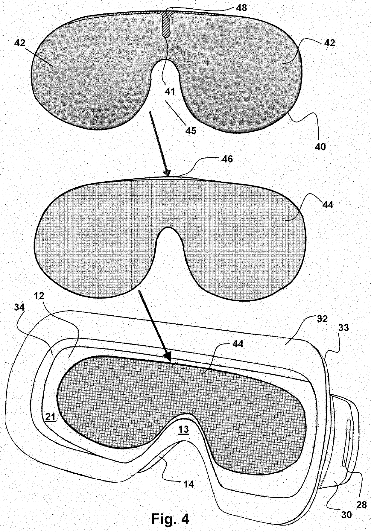 System for Treatment of Eye Conditions