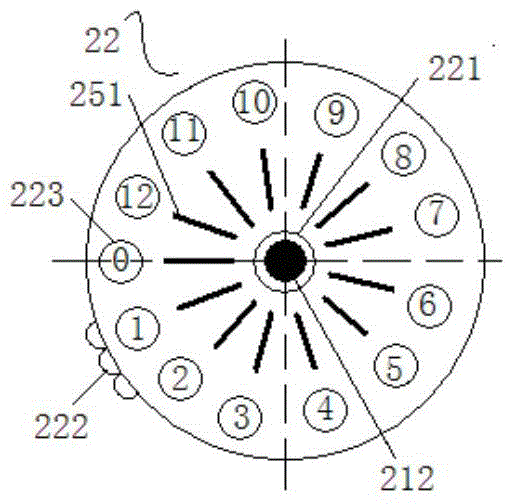 Multifunctional shallow-sea time-series sediment capturing and observing device