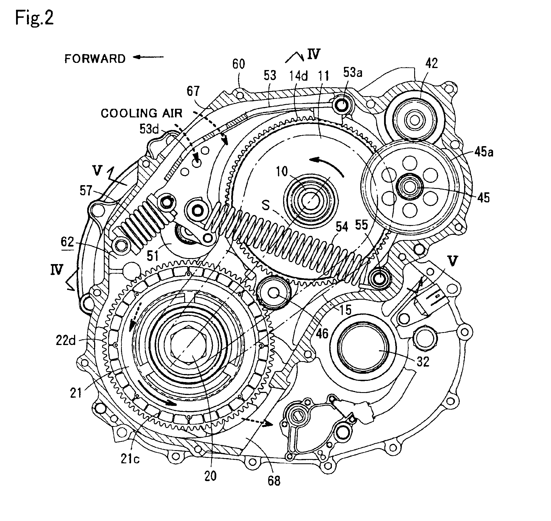 Continuously variable transmission