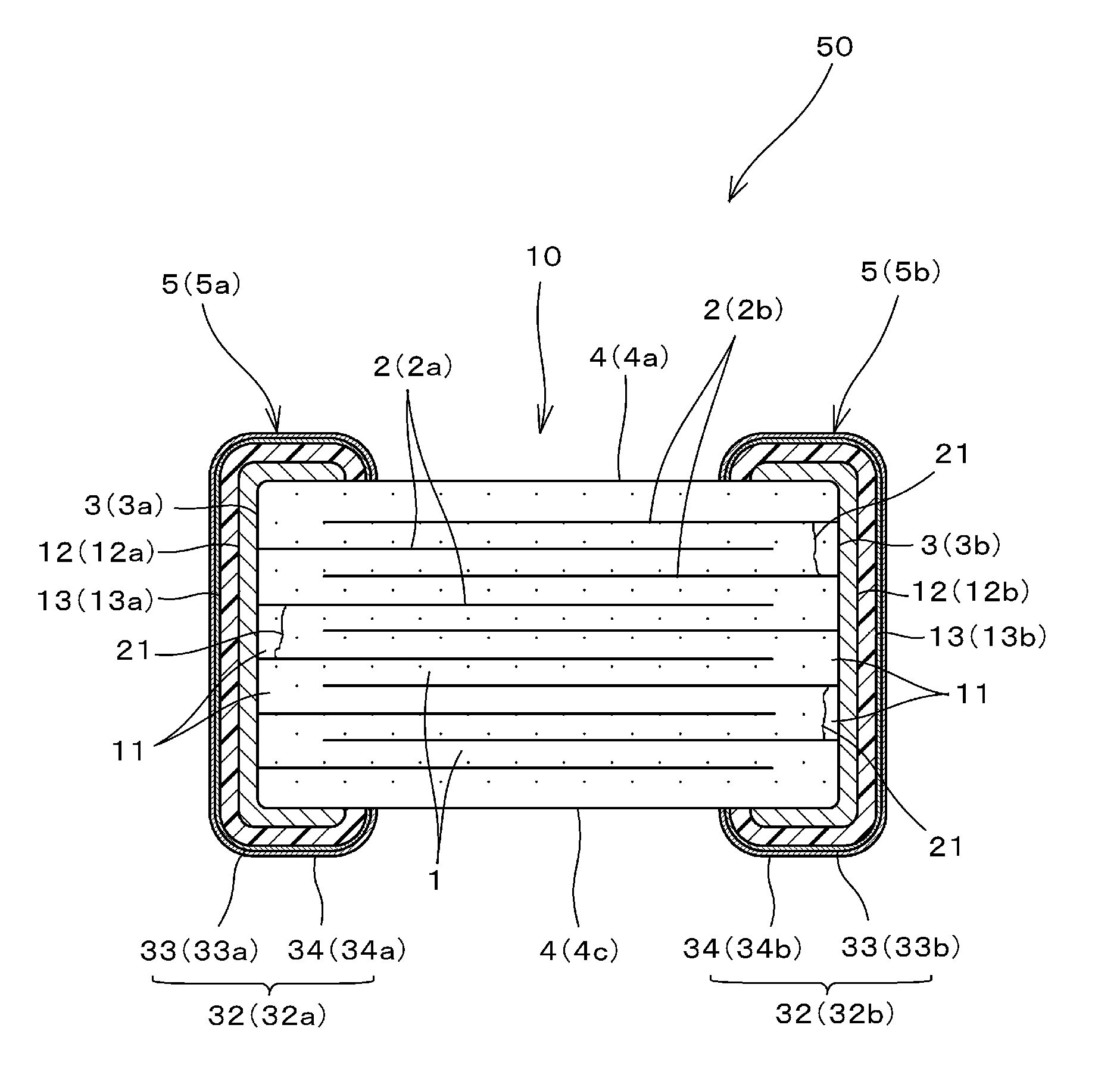 Multilayer ceramic capacitor