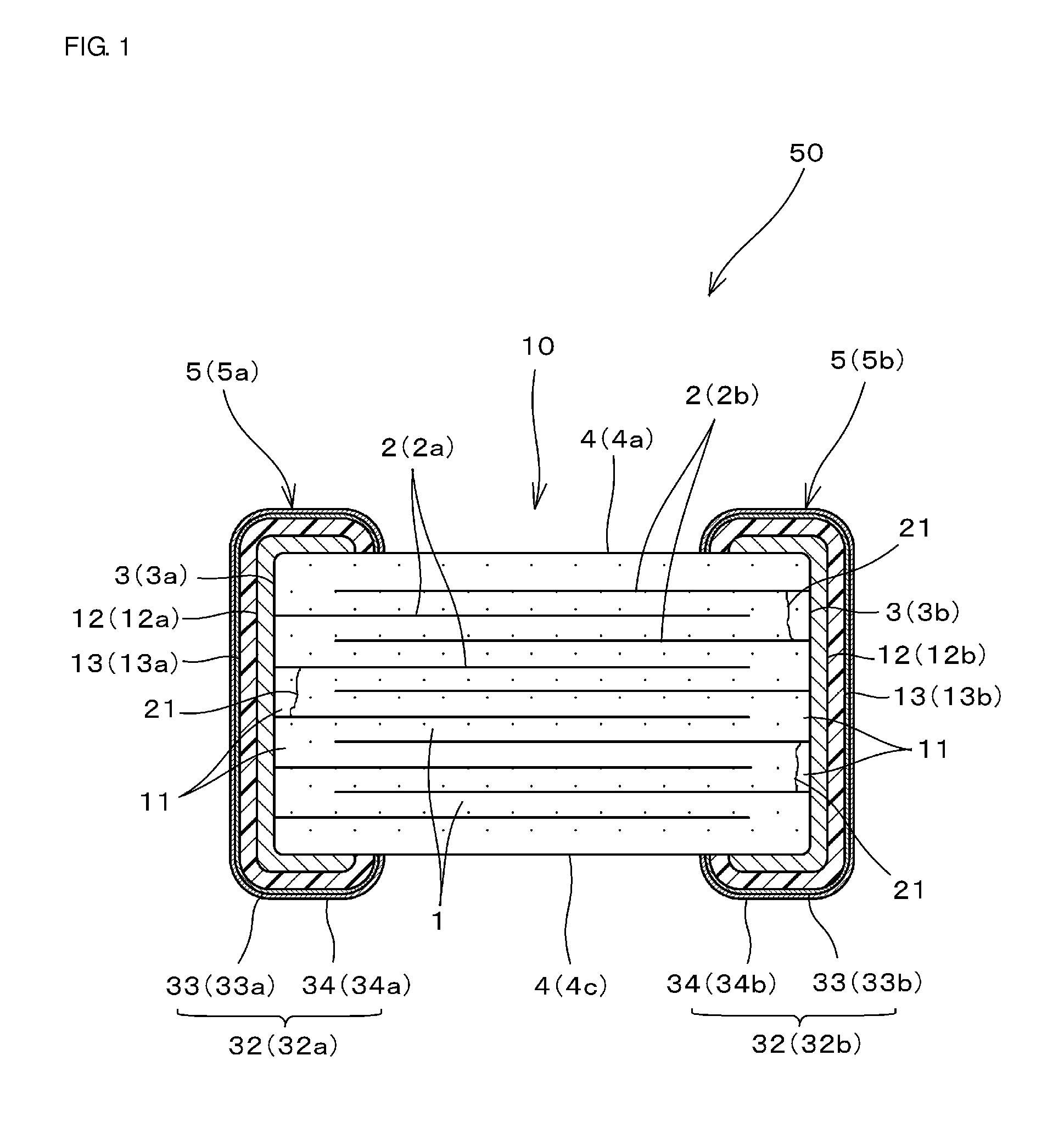 Multilayer ceramic capacitor