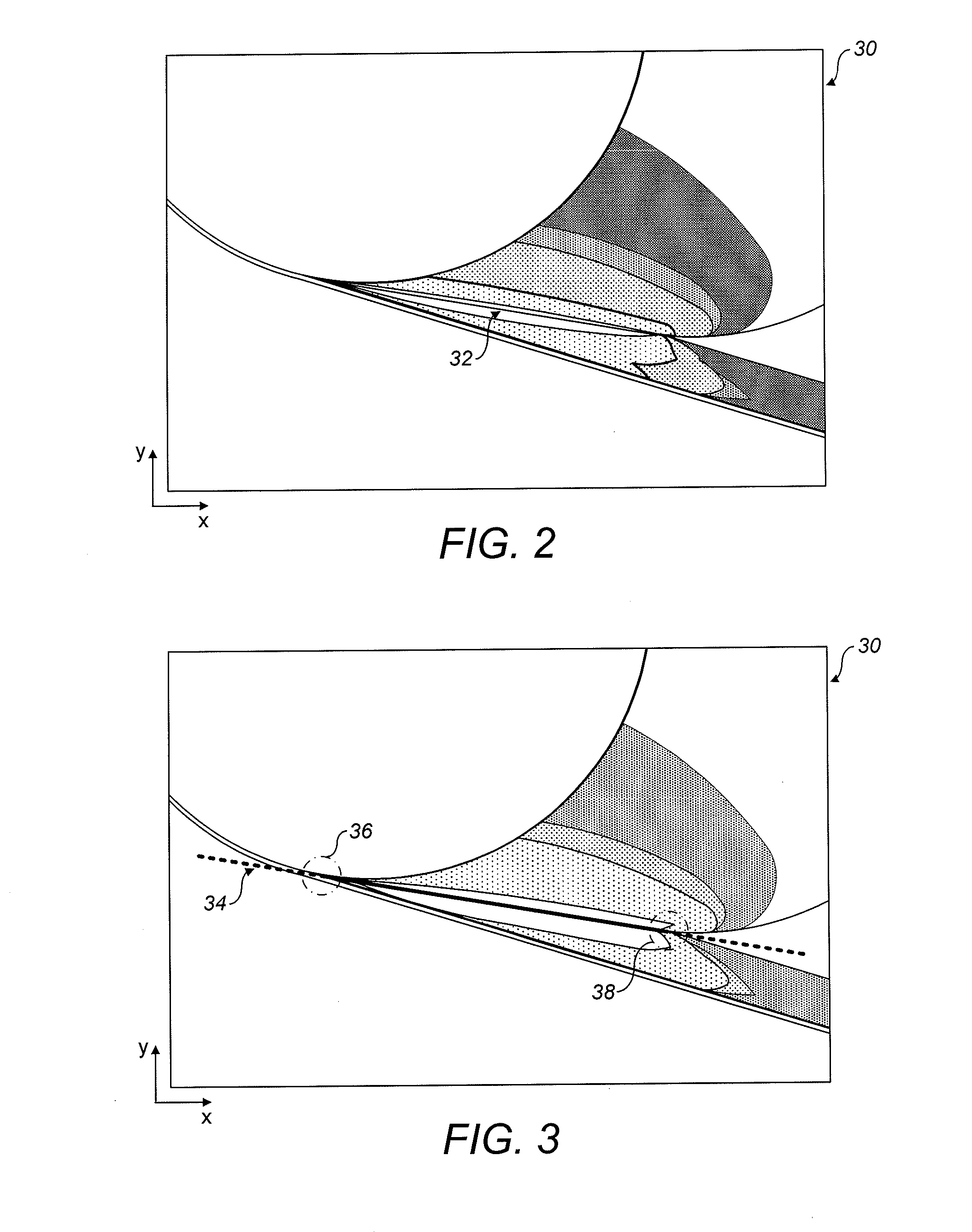 Method and Apparatus for Measuring the Temperature of a Sheet Material