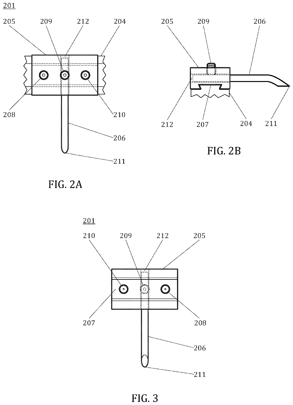 Device for supporting a firearm