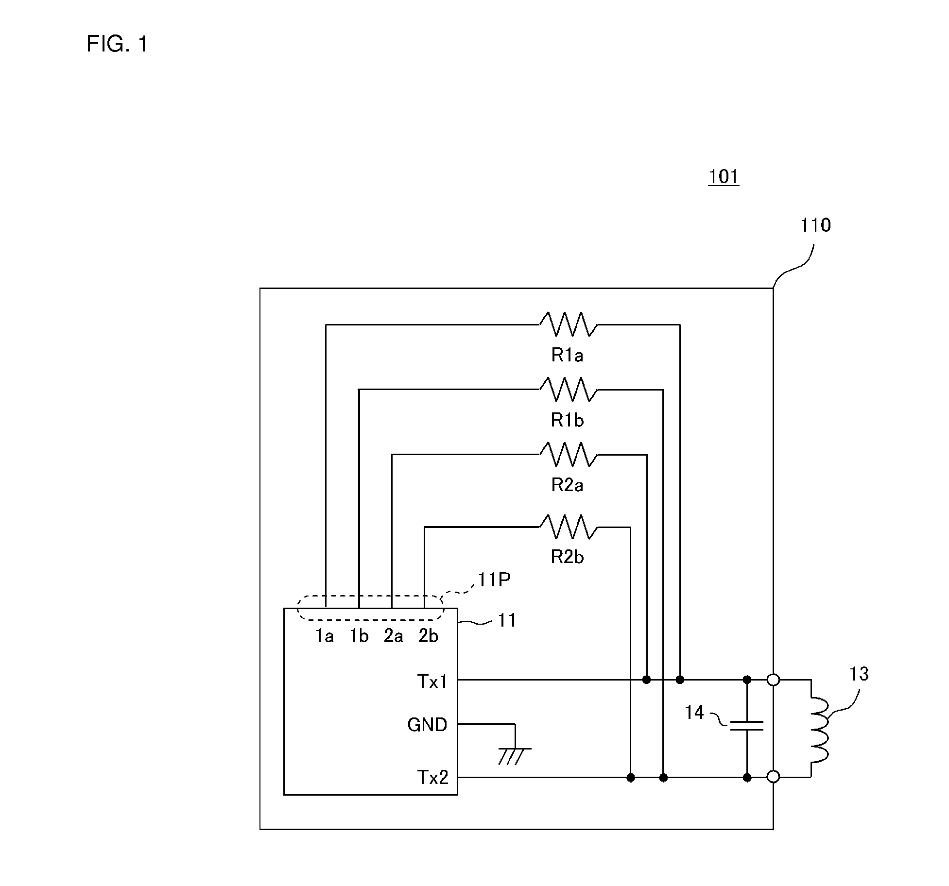 Wireless communication device