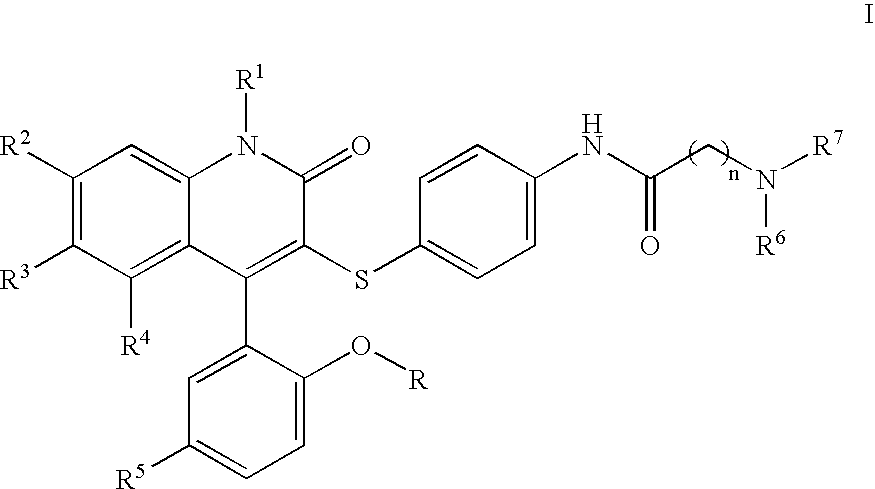 Compounds for the treatment of male erectile dysfunction