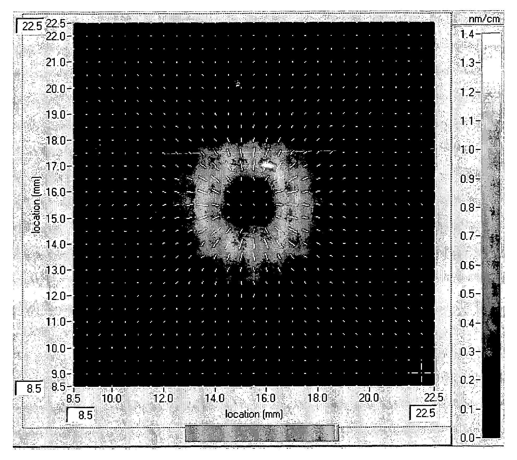 Synthetic silica having low polarization-induced birefringence, method of making same and lithographic device comprising same