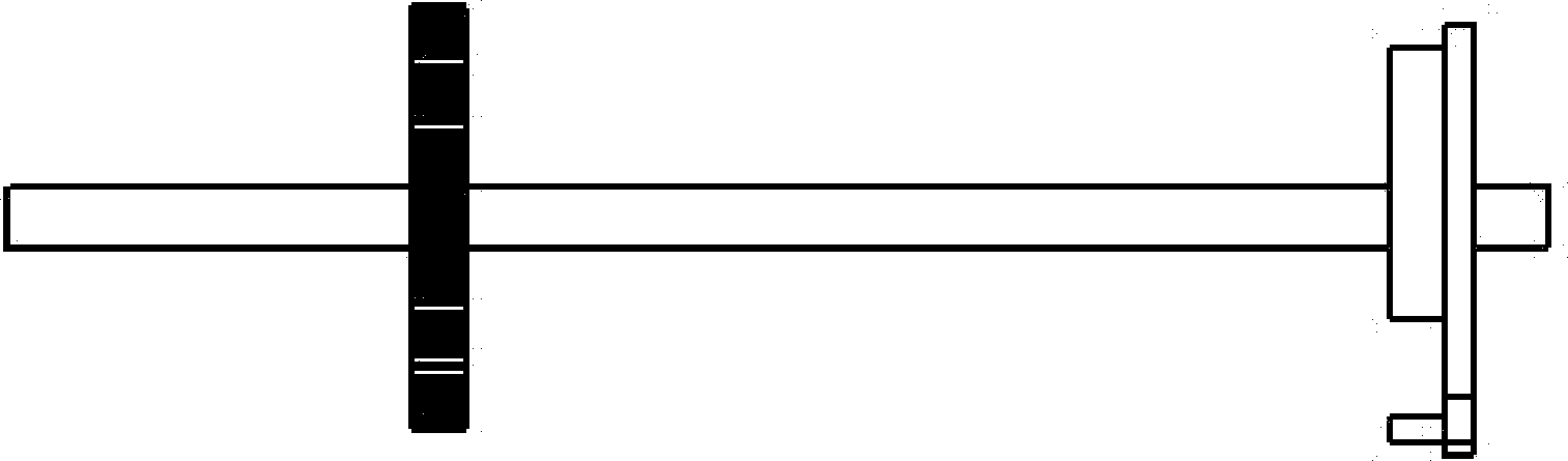 Mechanical soil-sampling device