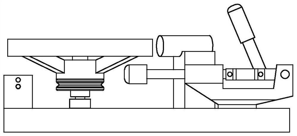 Bearing testing machine