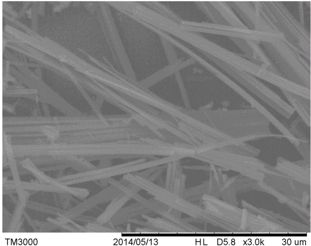 Preparing method of crystal L-calcium lactate