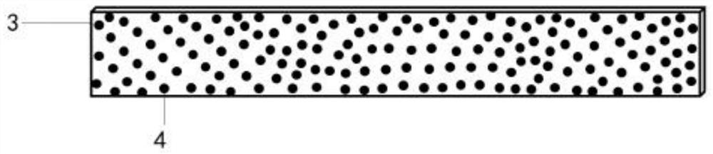 Device for rapid liver transplantation by combining glue and magnetism with intravascular stent and using method of device