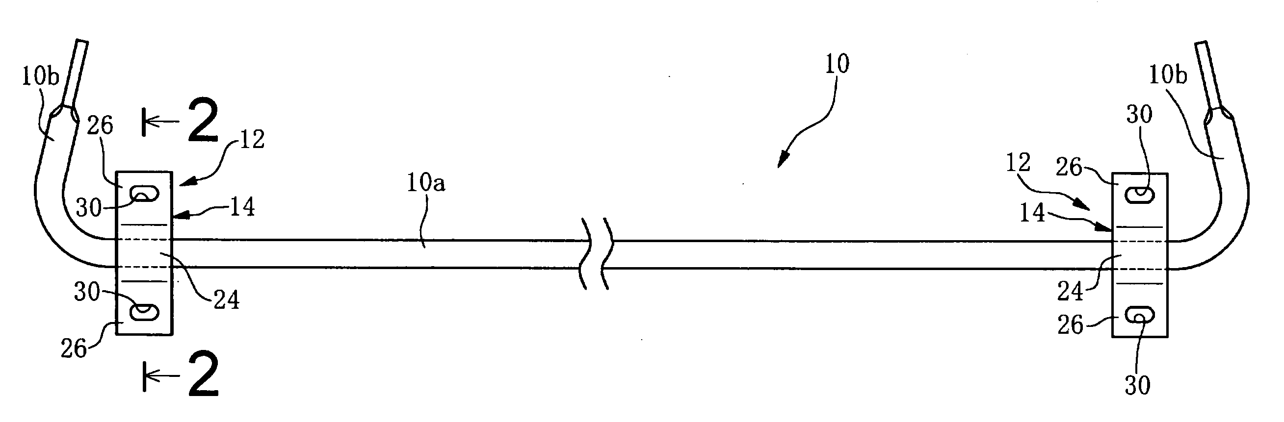 Stabilizer bushing