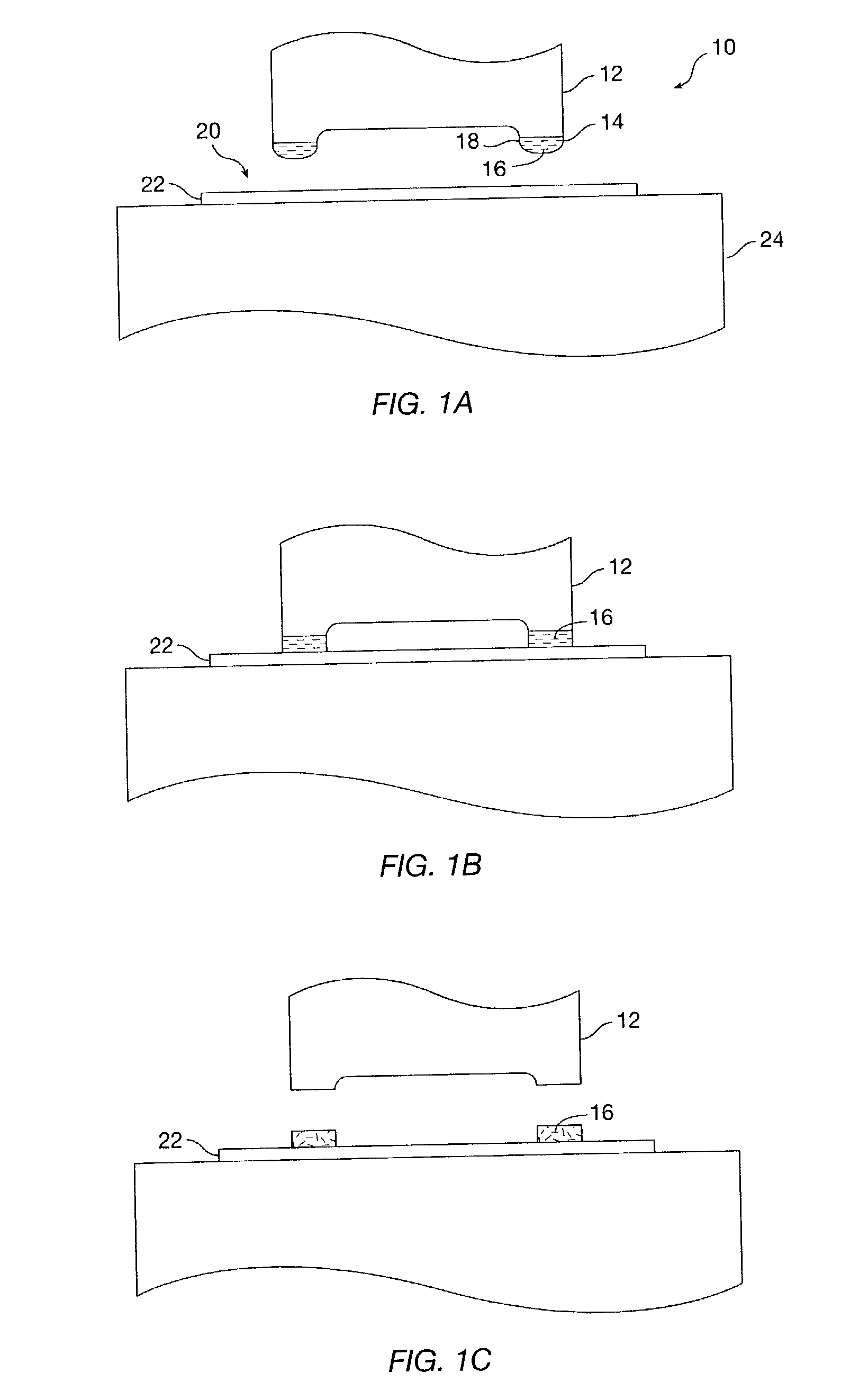 Magnetic planarization of pigment flakes