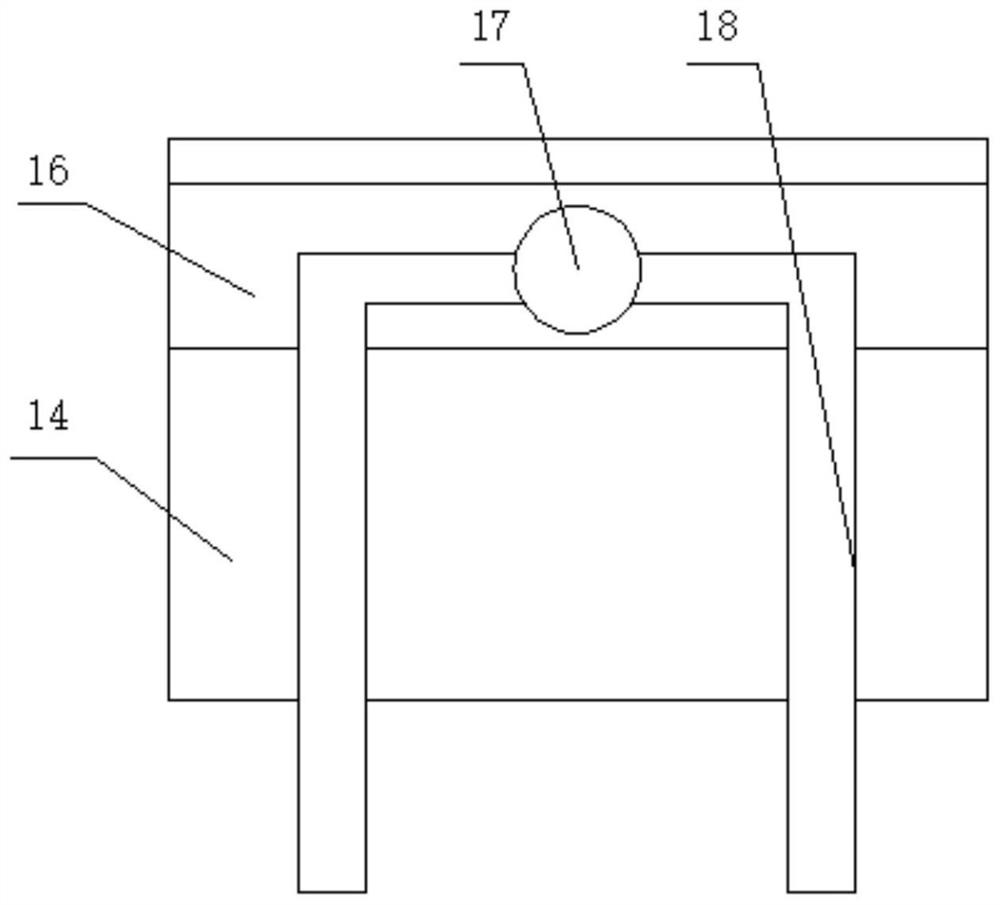 Efficient energy-saving rice steaming cabinet adopting novel steam heating mode