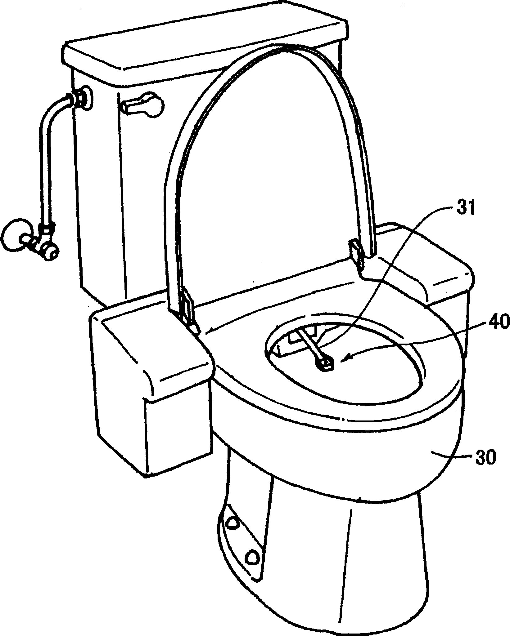 Fluid jetting device