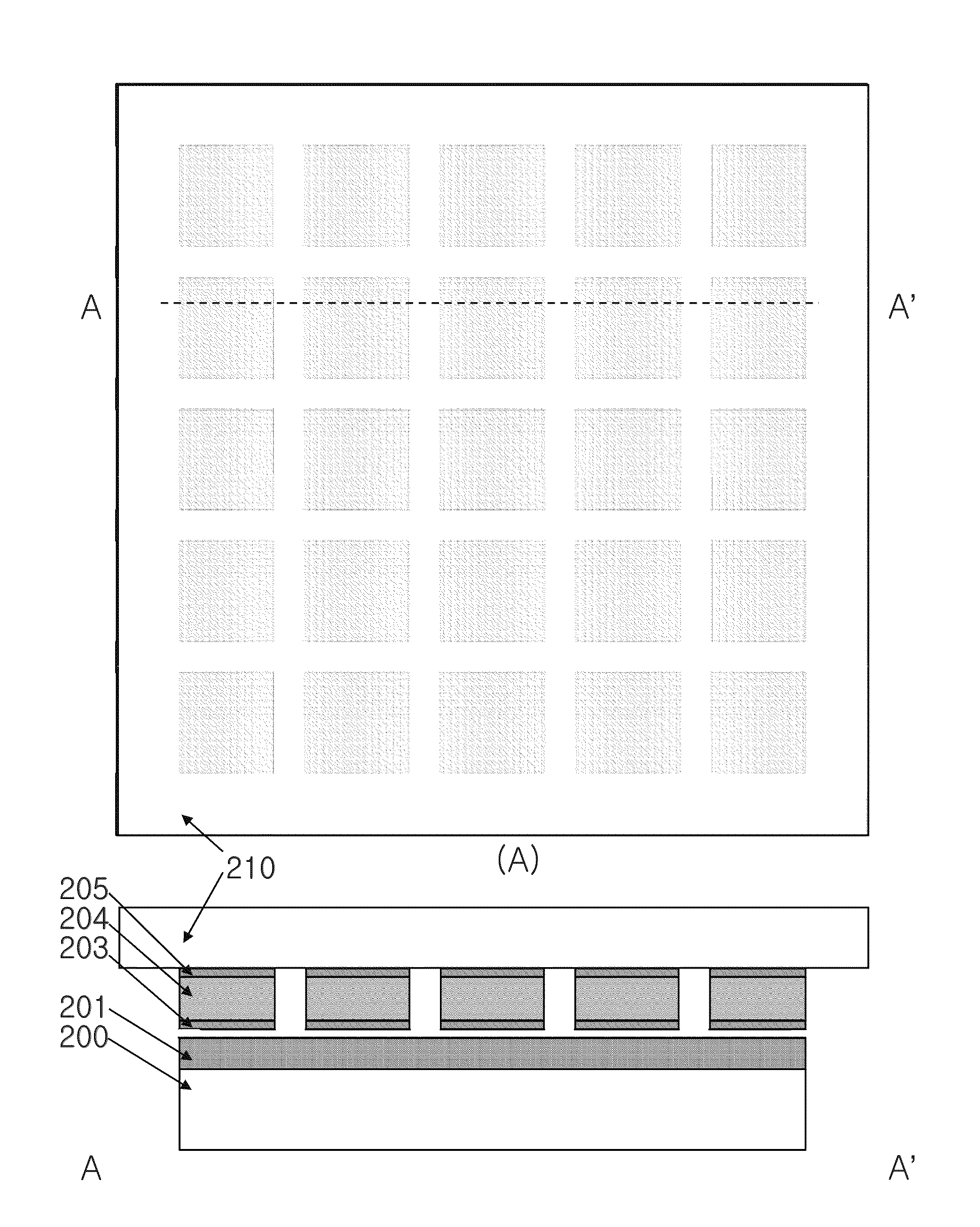 Flexible piezoelectric device and flexible capacitor manufactured by the same, and manufacturing method for flexible sensors