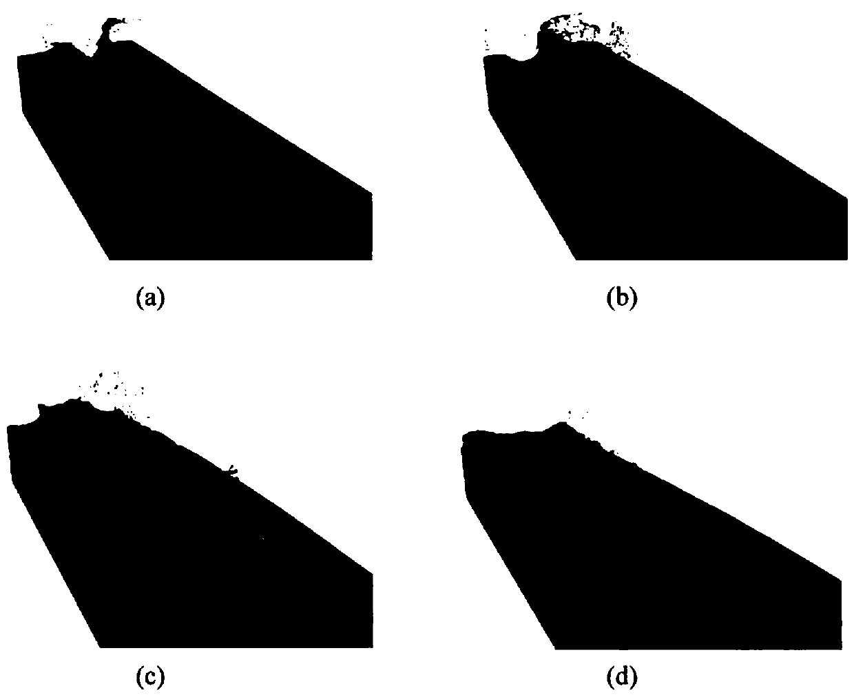 An Efficient Simulation Method for Fluid-Structure Interaction in Complex Scenes Based on Hybrid Physics and Non-Physics