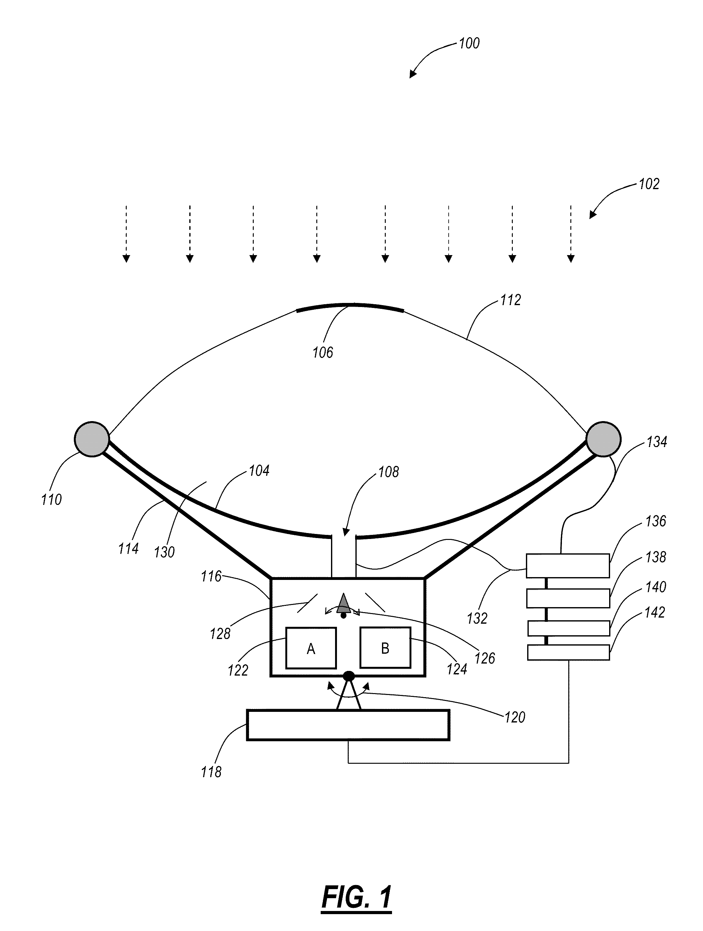 Systems and methods for collecting solar energy for conversion to electrical energy