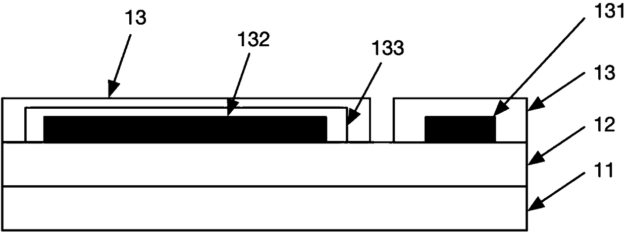 Flexible display and manufacturing method thereof, and electronic equipment