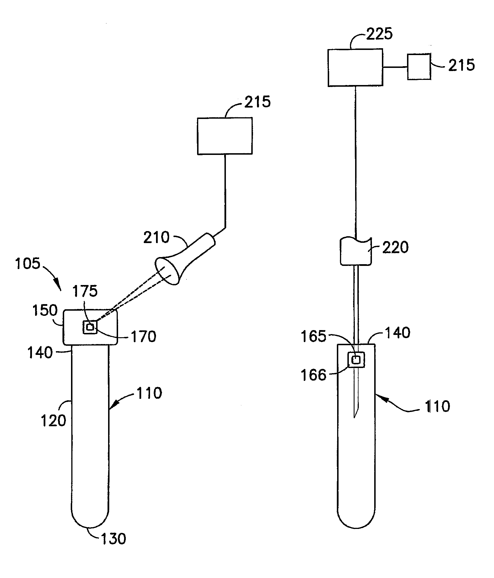 Dual Barcode Labeling Facilitating Automated Decapping