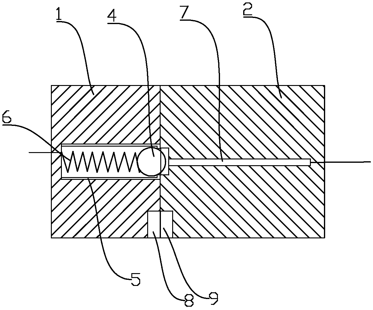 A splicing assembly and a lamp