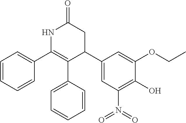 Novel Dihydropyridin-2(1H)-One Compounds as S-Nitrosoglutathione Reductase Inhibitors and Neurokinin-3 Receptor Antagonists