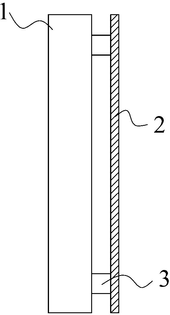 Reflective array face and reflective array antenna