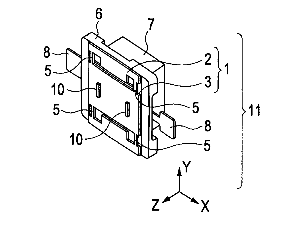 Vibration wave actuator